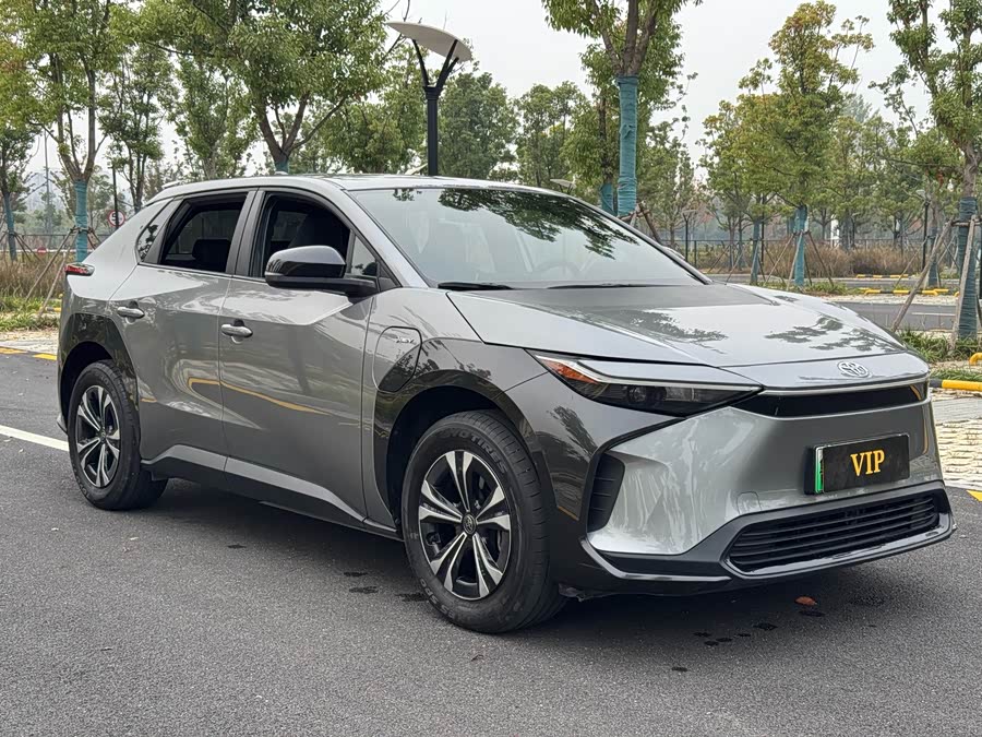 Toyota Bozhi 4X 2024 #4 Toyota Bozhi 4X 2024 car image #4