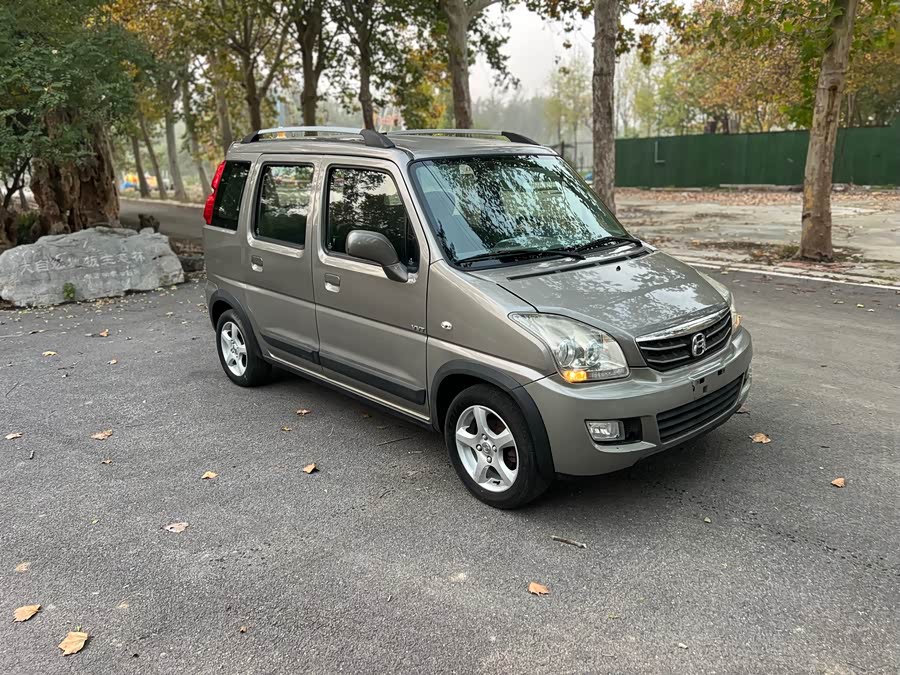 Suzuki Wagon R X5 2016 image de voiture #4