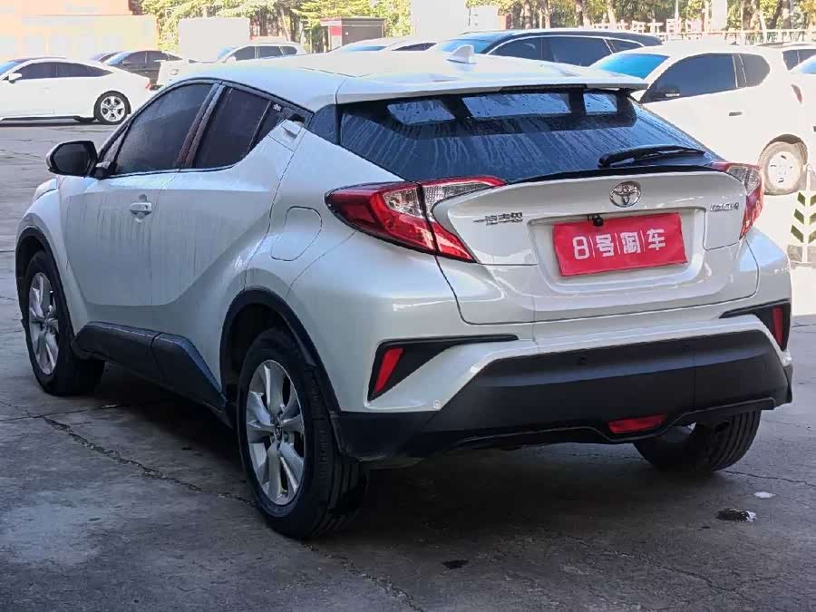 Toyota Izoa 2022 #4 Toyota Izoa 2022 immagine di auto #4