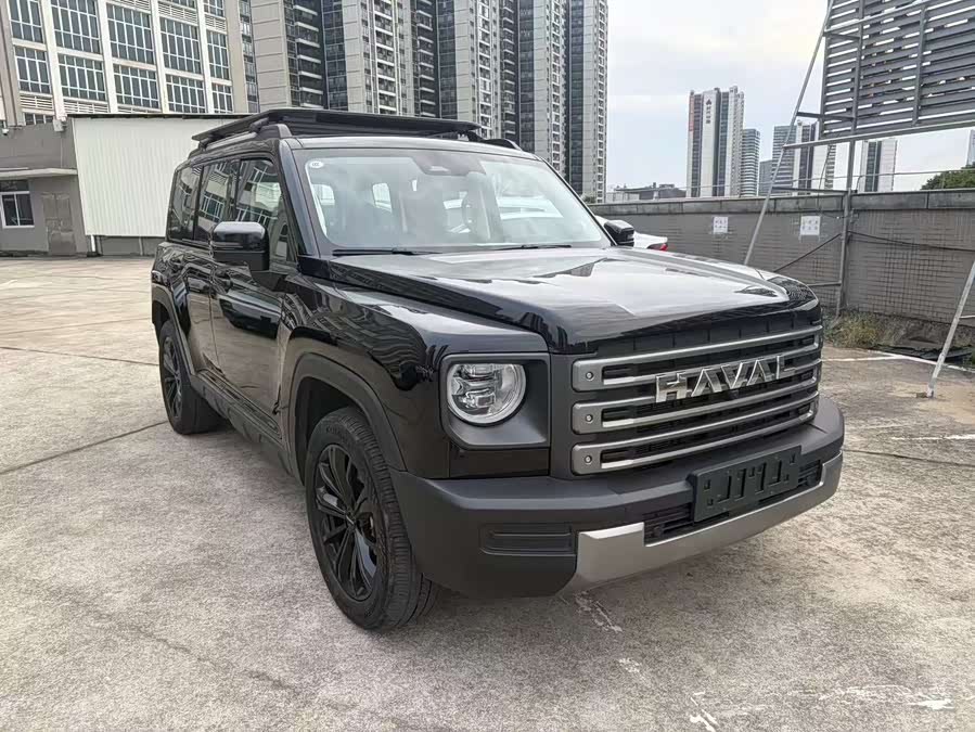 Haval Raptor New Energy 2025 #4 Haval Raptor New Energy 2025 car image #4