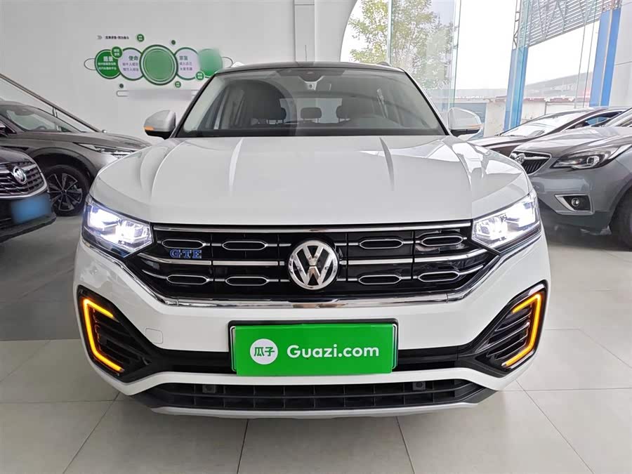 Volkswagen Tayron GTE 2020 #4 Volkswagen Tayron GTE 2020 car image #4