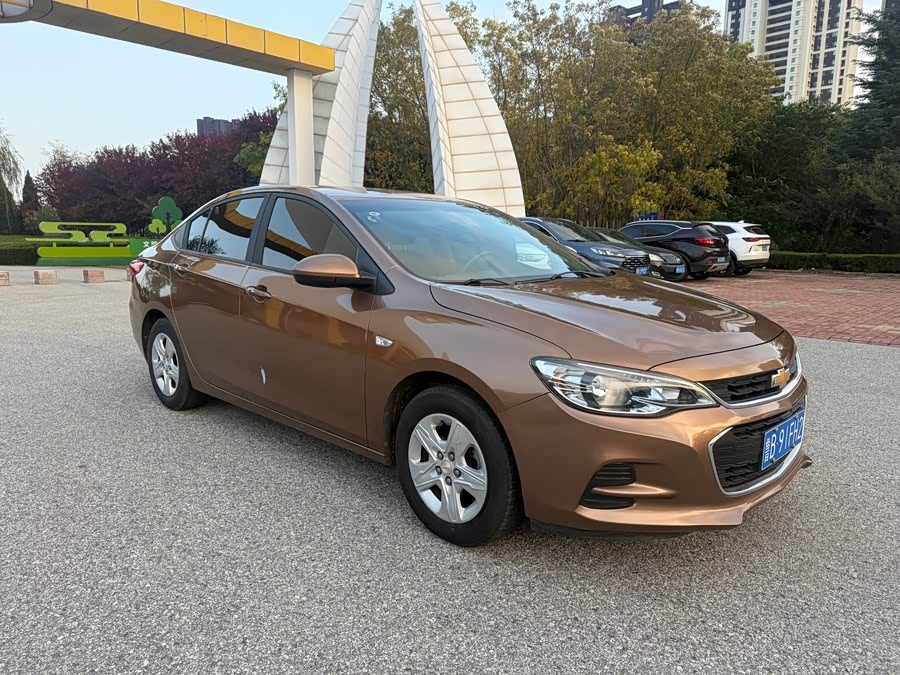 Chevrolet Cavalier 2017 #4 Chevrolet Cavalier 2017 car image #4