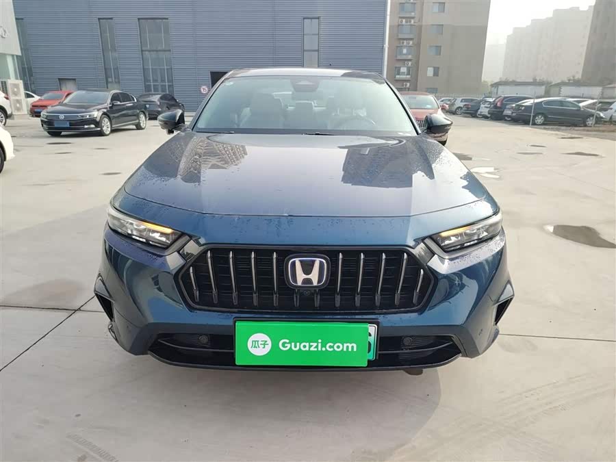 Honda Inspire New Energy 2023 car image #4