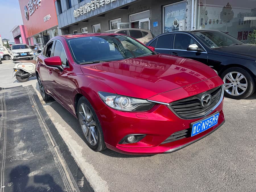 马自达 ATENZA 2013 汽车图片 #4