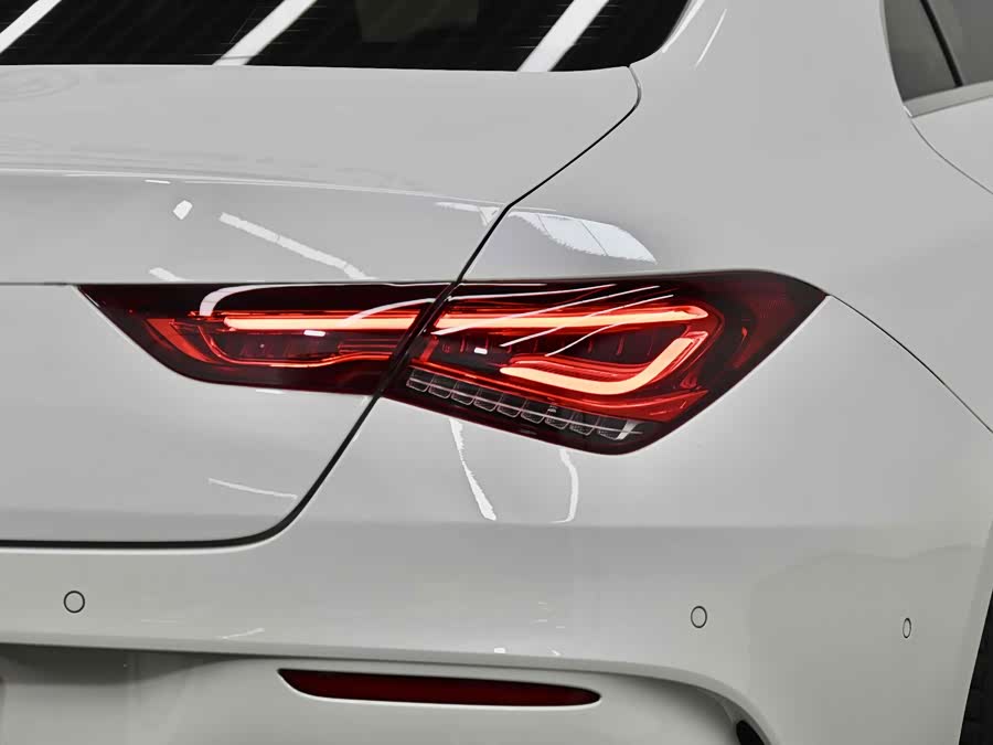 Mercedes-Benz CLA Class (Imported) 2022 car image #4