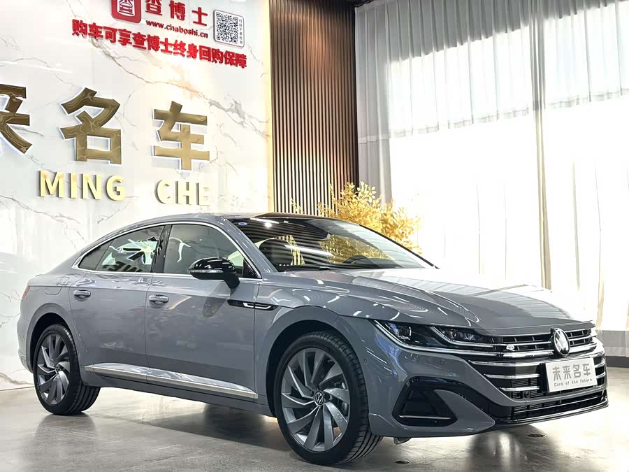 Volkswagen CC (FAW-Volkswagen) 2024 صورة سيارة #4