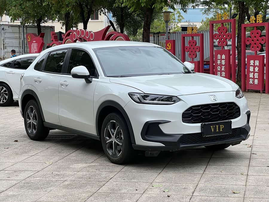 Honda ZR-V 2024 car image #4