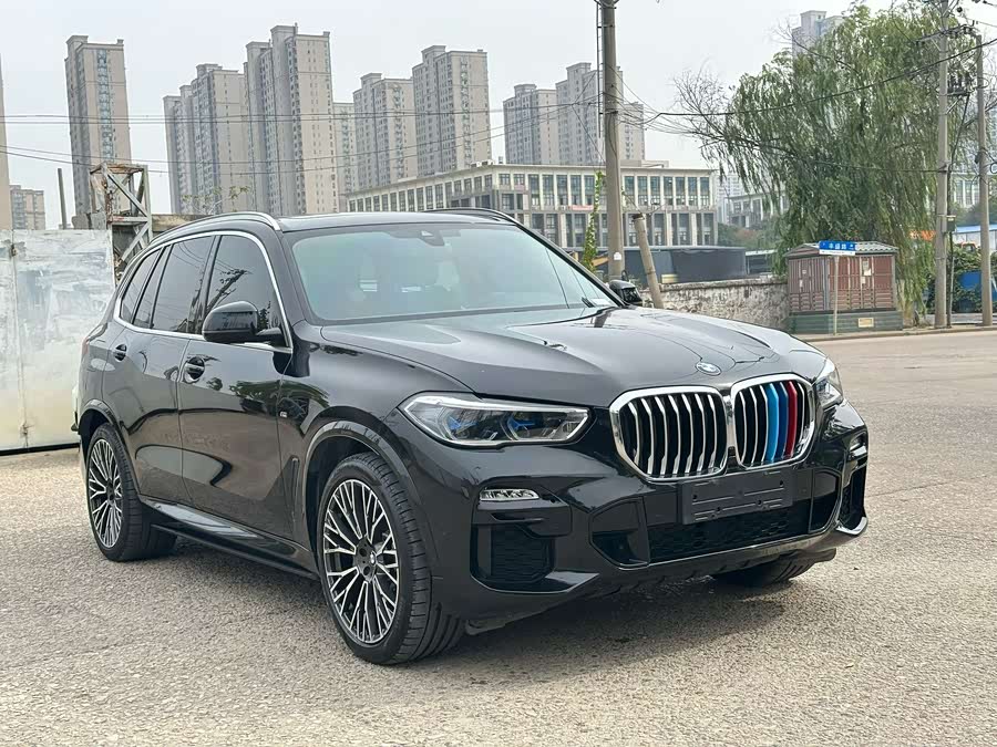 BMW X5 New Energy (Imported) 2020 car image #4