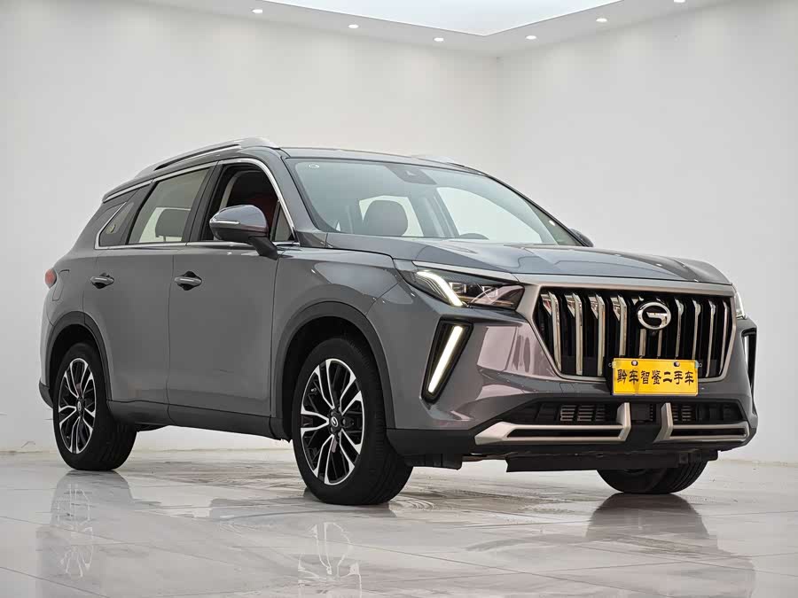 GAC Trumpchi GS4 PLUS 2022 #4 GAC Trumpchi GS4 PLUS 2022 car image #4