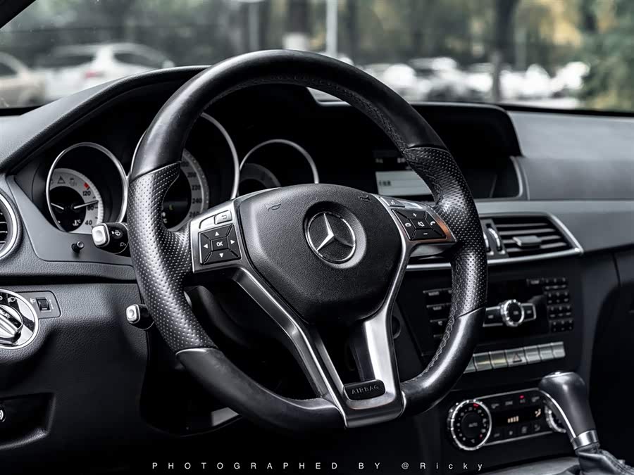 Mercedes-Benz C Class (Imported) 2014 #4 Mercedes-Benz C Class (Imported) 2014 car image #4