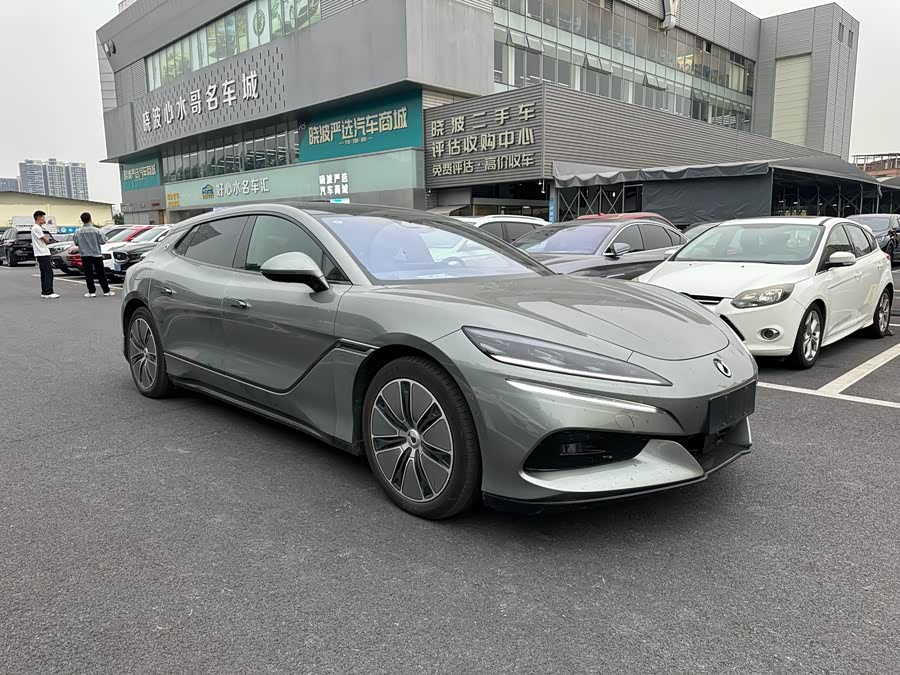 Denza Z9GT 2024 car image #4