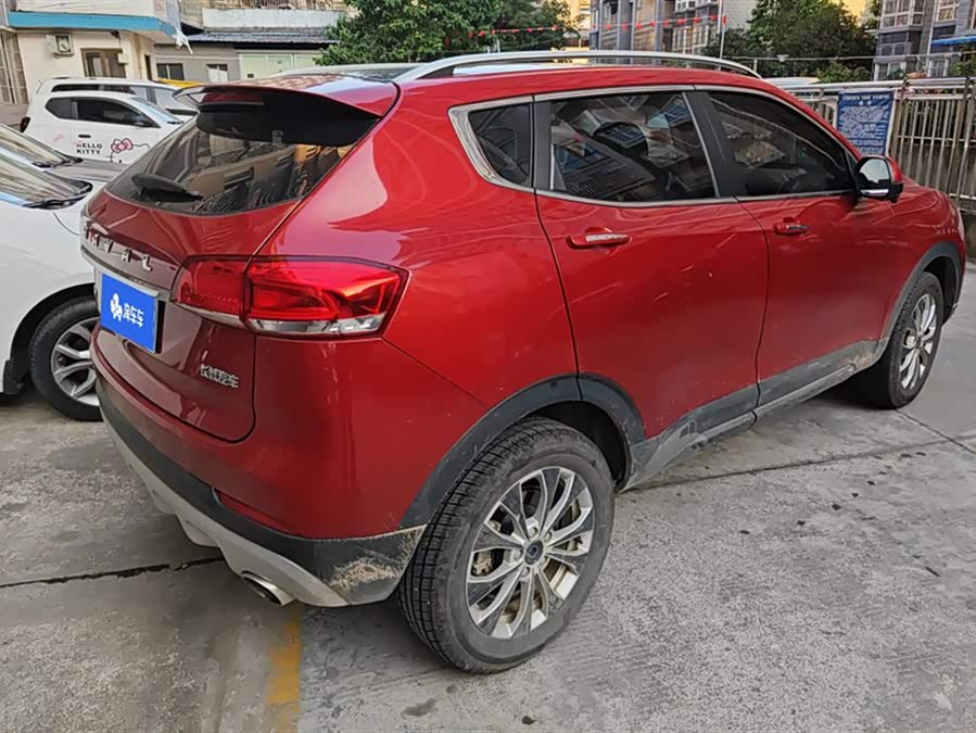 Haval H2s 2018 car image #4