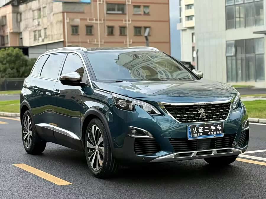 标致 标致5008 2018 汽车图片 #4