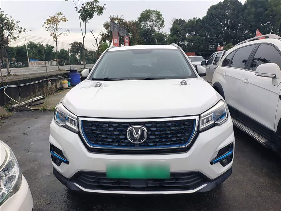 Changan CS75 2019 car image #4