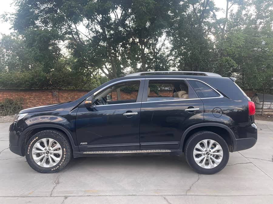 起亚 索兰托 2015 汽车图片 #4