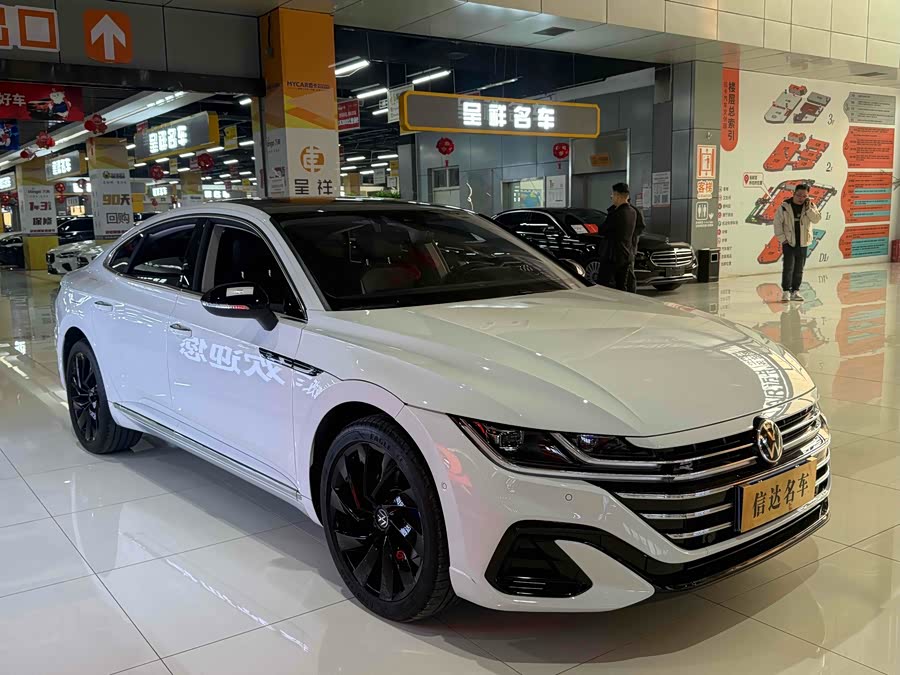 大众 一汽-大众CC 2023 #4 大众 一汽-大众CC 2023 汽车图片 #4
