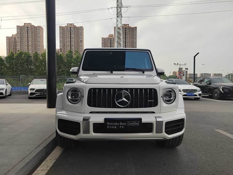 Mercedes-Benz G AMG 2023 #4 Mercedes-Benz G AMG 2023 car image #4