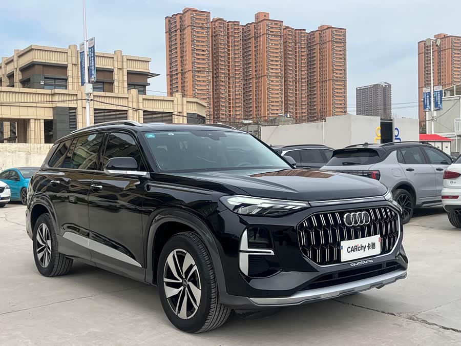 Audi Q6 2023 imagem de carro #4