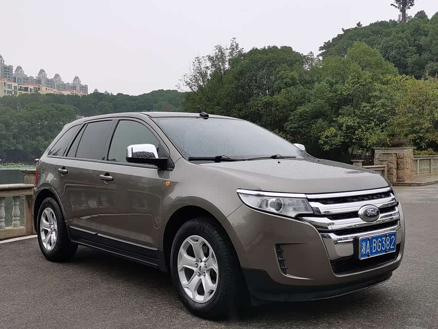 Ford Edge (Imported) 2015 immagine di auto #4