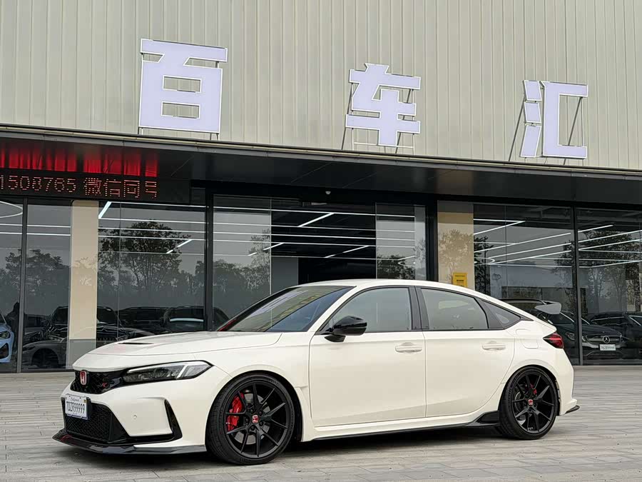 Honda Civic (Imported) 2024 car image #4