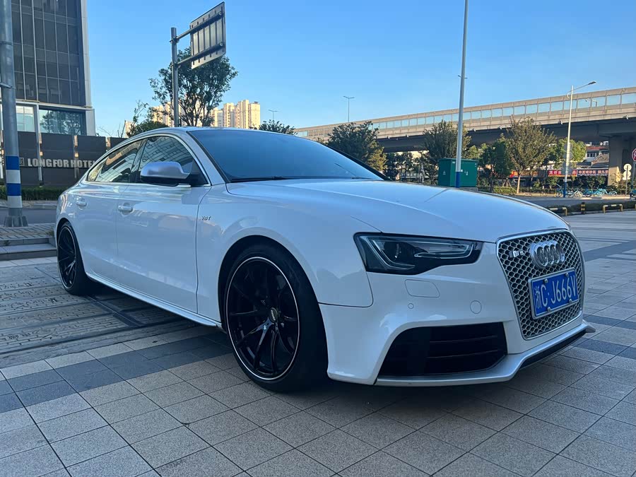 Audi S5 2013 car image #4