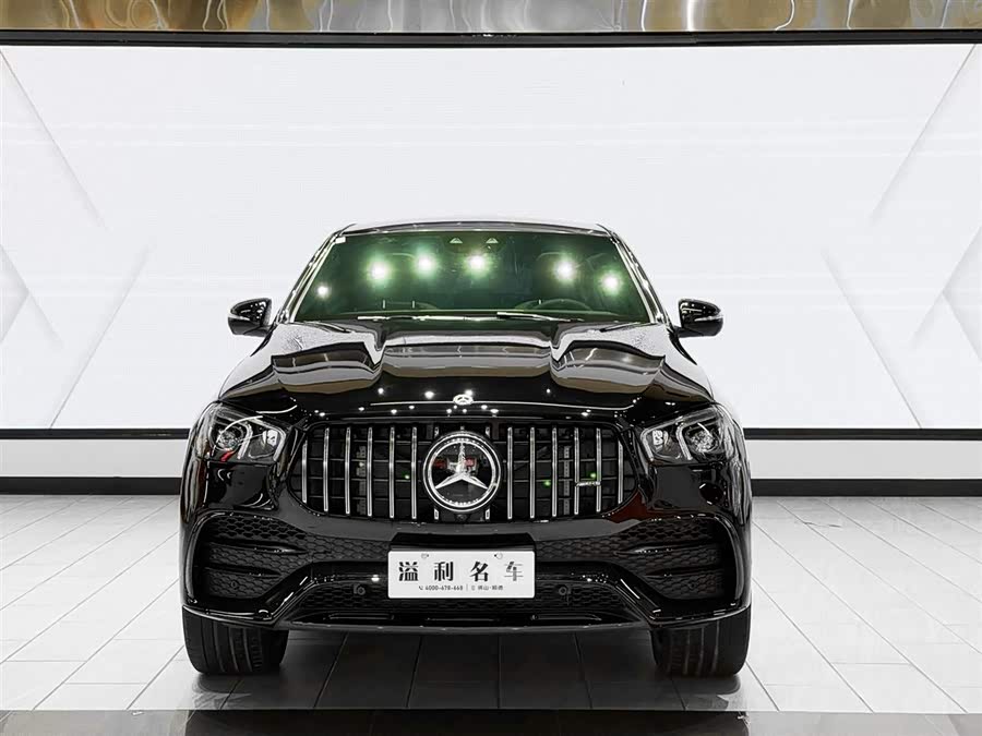 Mercedes-Benz GLE Coupe AMG 2023 image de voiture #4