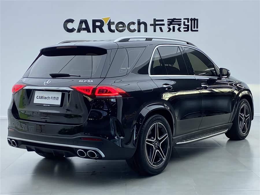 Mercedes-Benz GLE AMG 2021 immagine di auto #4