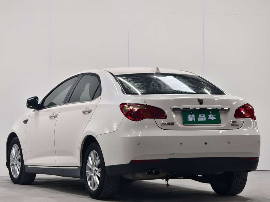 Roewe 550 2013 изображение автомобиля #4