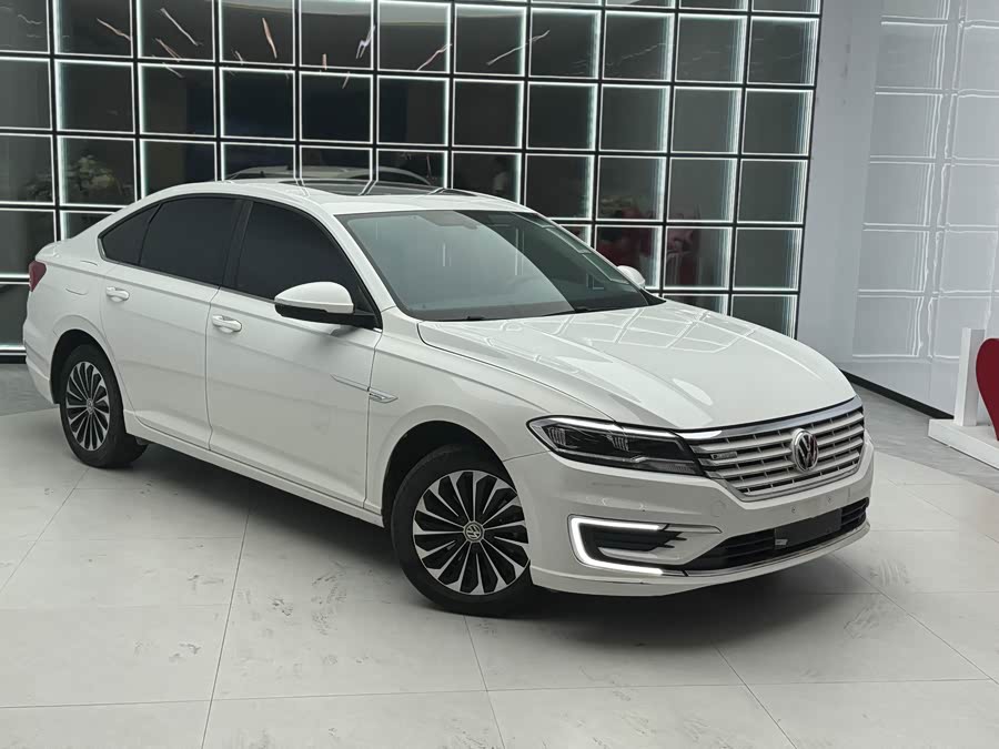 Volkswagen Lavida Pure Electric 2020 car image #4