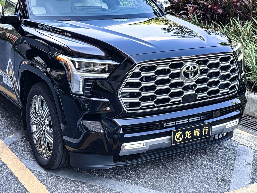 丰田 红杉 汽车图片 #4