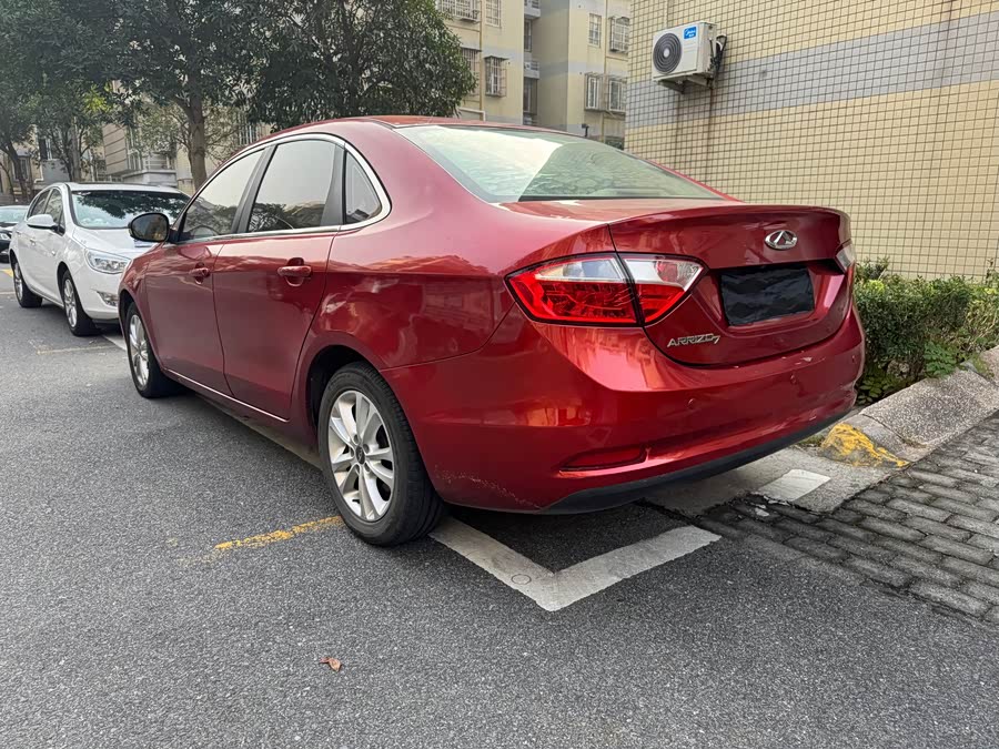 Chery Arrizo 7 2014 #4 Chery Arrizo 7 2014 صورة سيارة #4