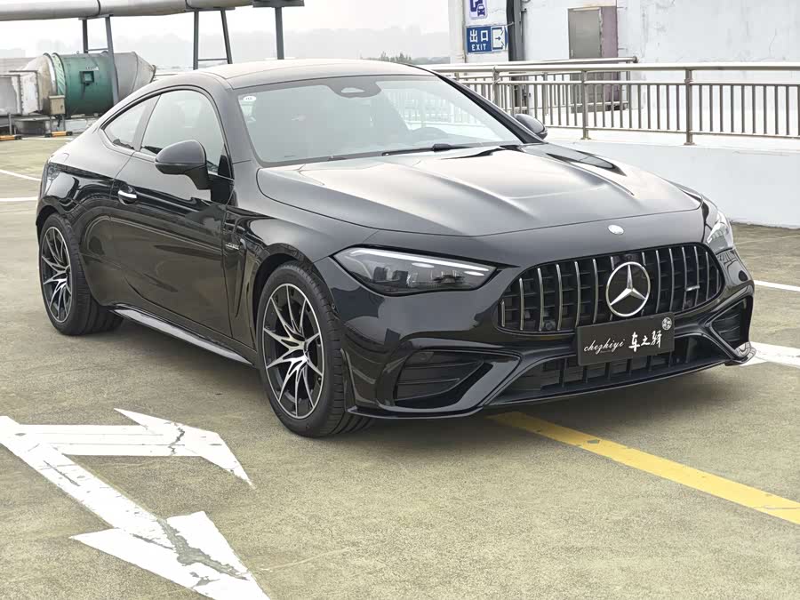 Mercedes-Benz CLE AMG car image #4