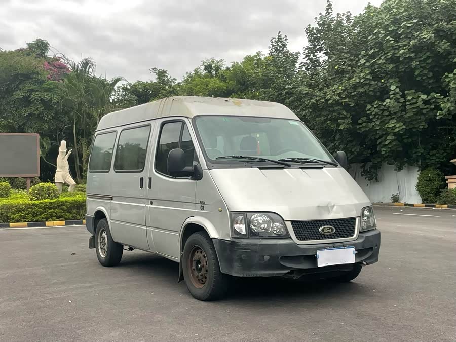 Ford Transit Classic 2014 #4 Ford Transit Classic 2014 car image #4