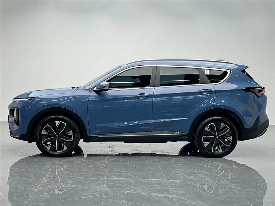 捷途山海 捷途山海L7 2024 汽车图片 #4