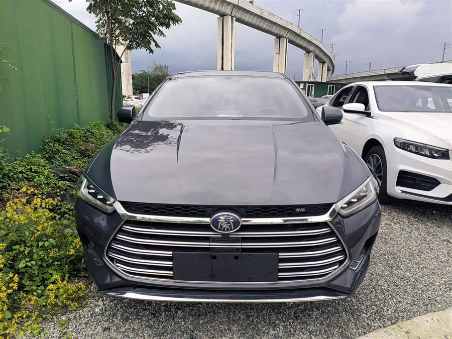 BYD Qin Pro New Energy 2020 immagine di auto #4