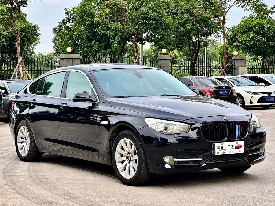 BMW 5 Series GT 2010 #4 BMW 5 Series GT 2010 immagine di auto #4