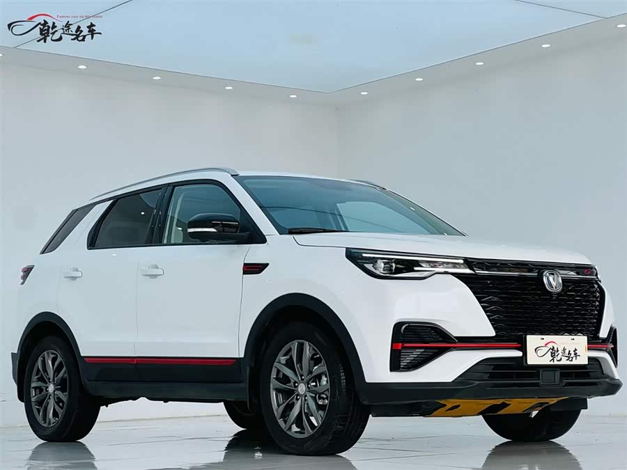 Changan CS55 Plus 2021 car image #4