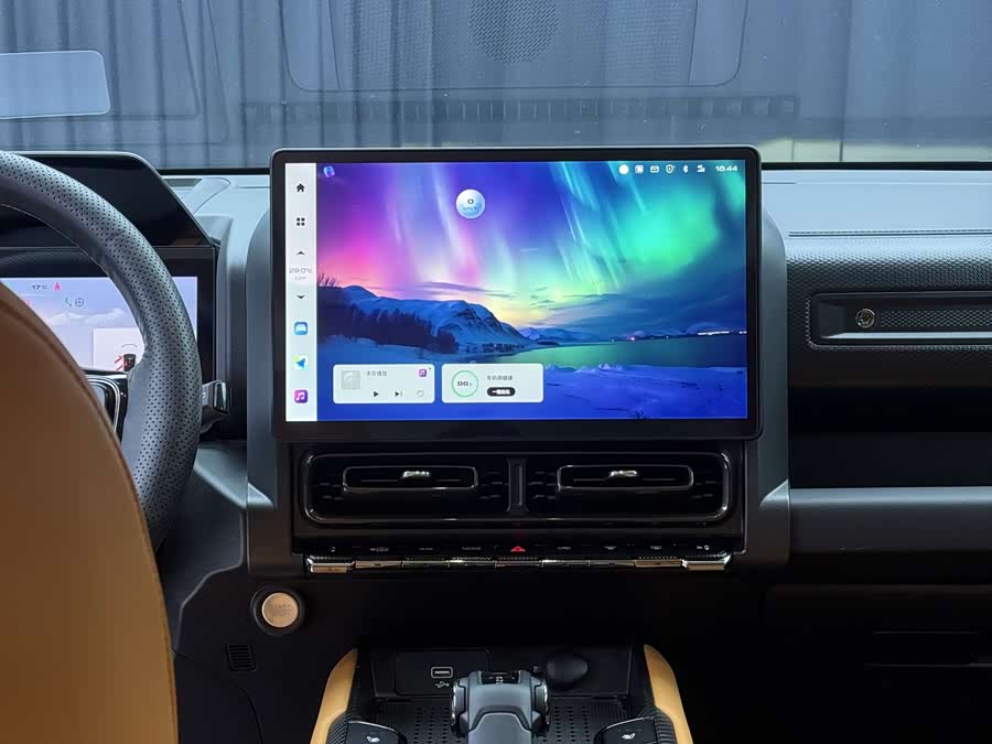 Haval Raptor New Energy 2024 car image #4