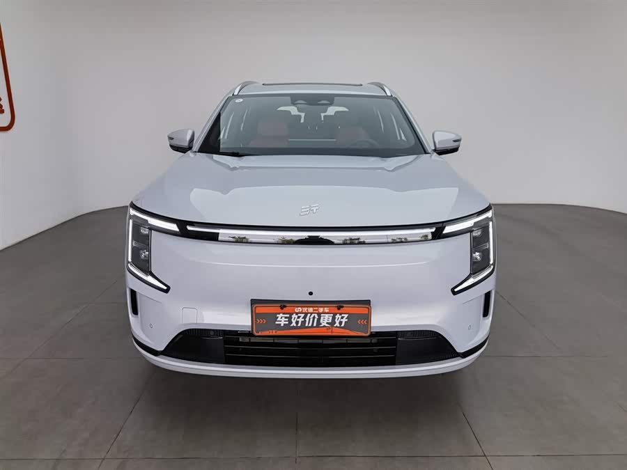 Jetour Shanhai L7 PLUS 2025 #4 Jetour Shanhai L7 PLUS 2025 изображение автомобиля #4
