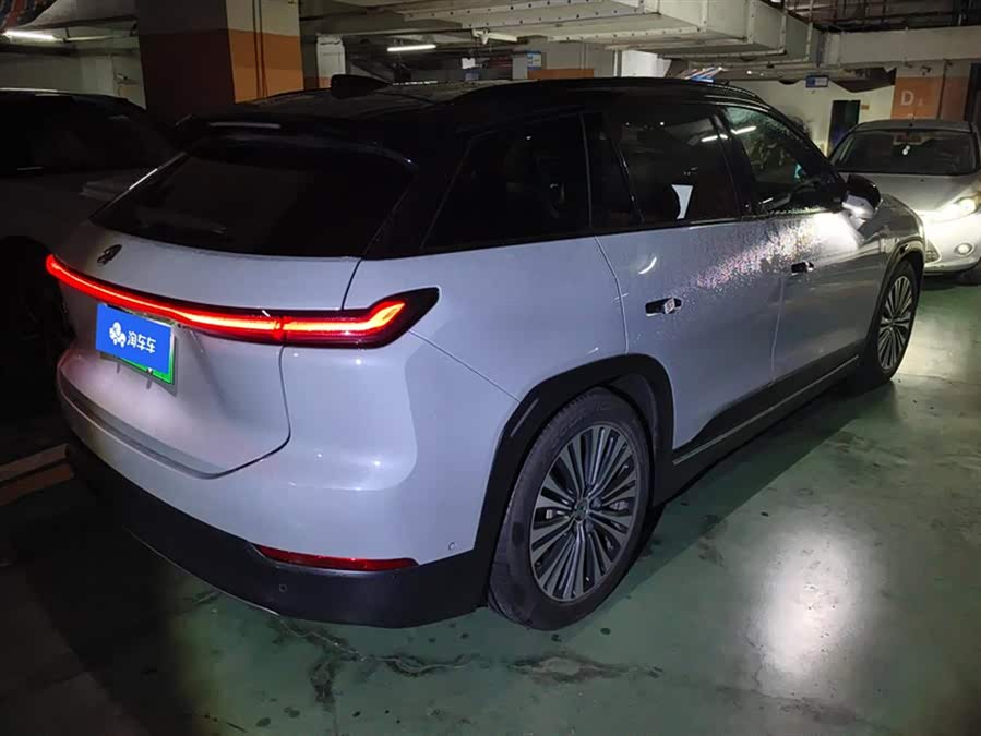 蔚来 蔚来ES7 2023 汽车图片 #4