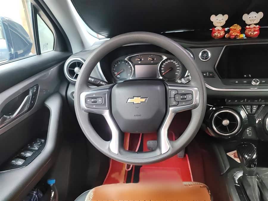 Chevrolet Blazer 2020 #4 Chevrolet Blazer 2020 car image #4