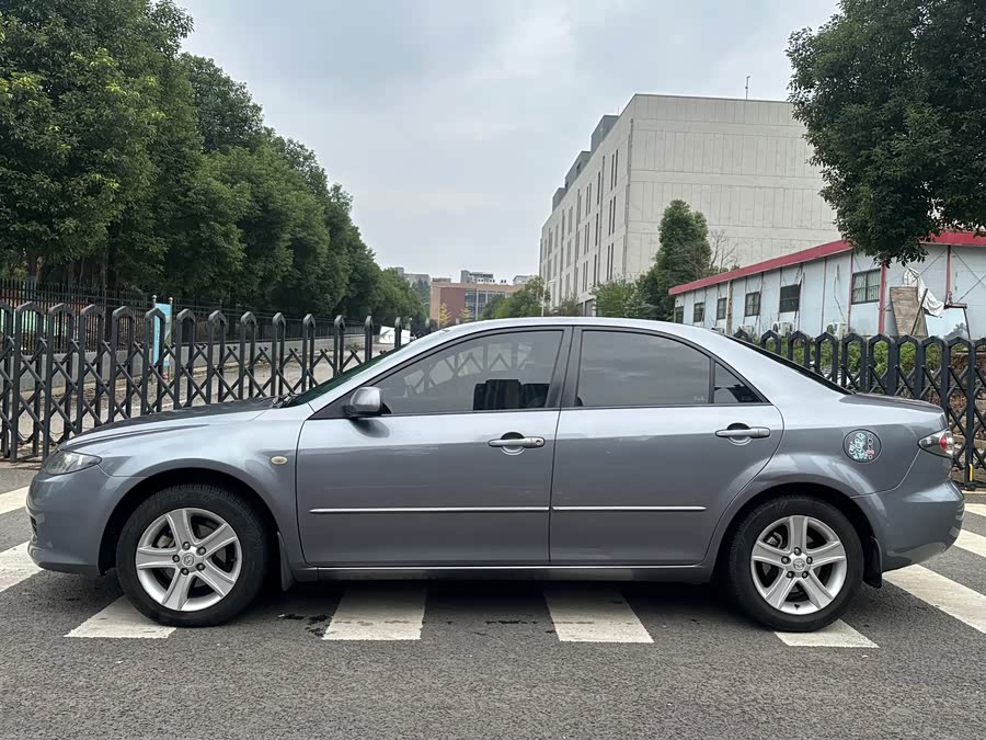 马自达 马自达6 2009 汽车图片 #4