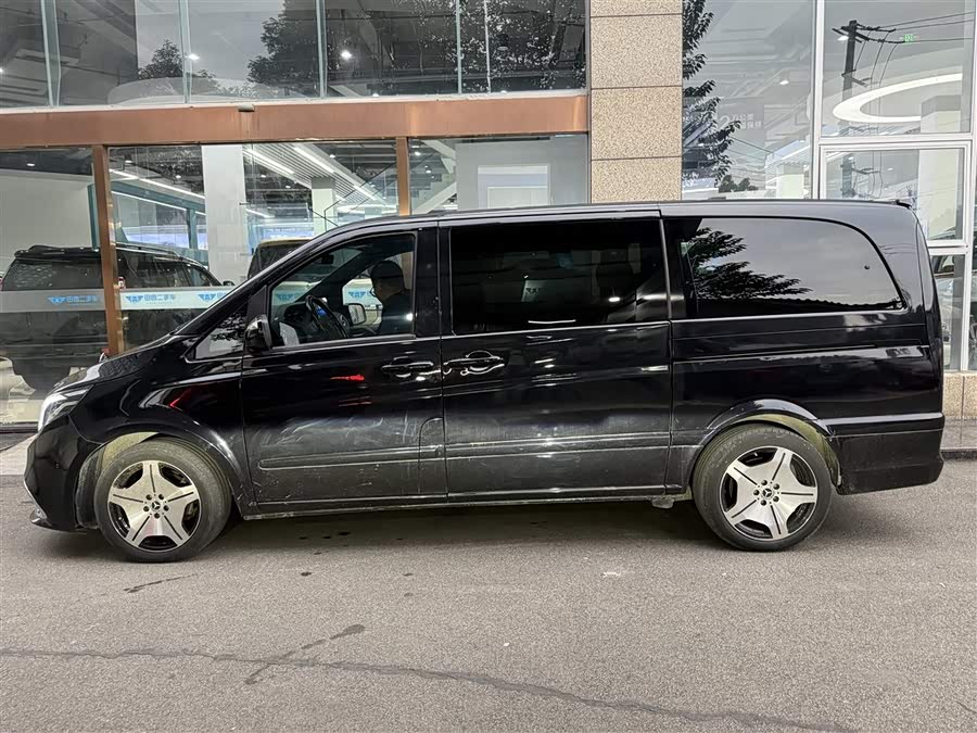 奔驰 唯雅诺 2015 汽车图片 #4