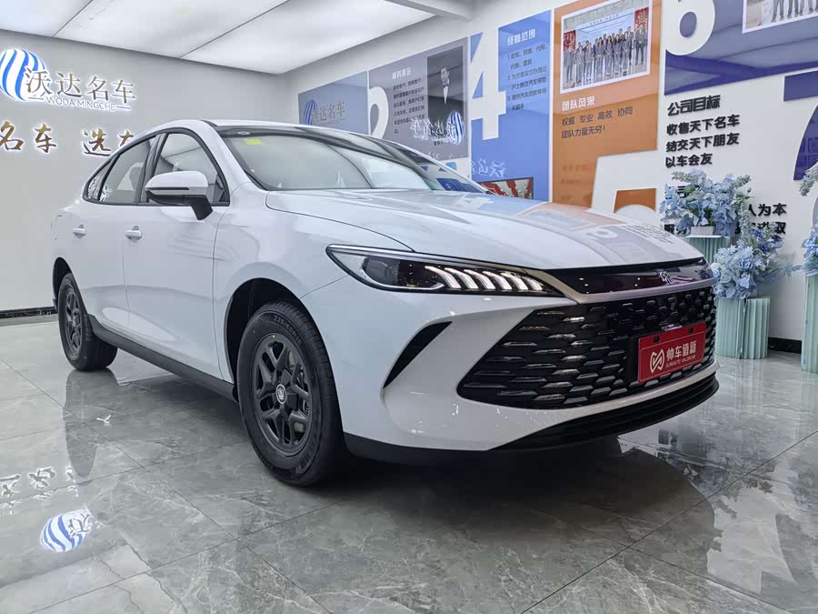 BYD Qin Plus 2025 car image #4