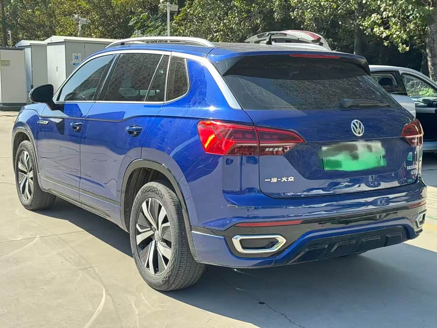 Volkswagen Tayron GTE 2021 #4 Volkswagen Tayron GTE 2021 car image #4