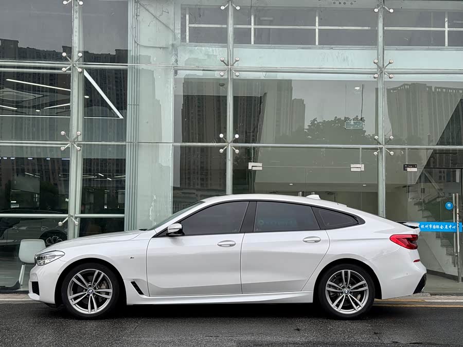 BMW 6 Series GT 2019 car image #4