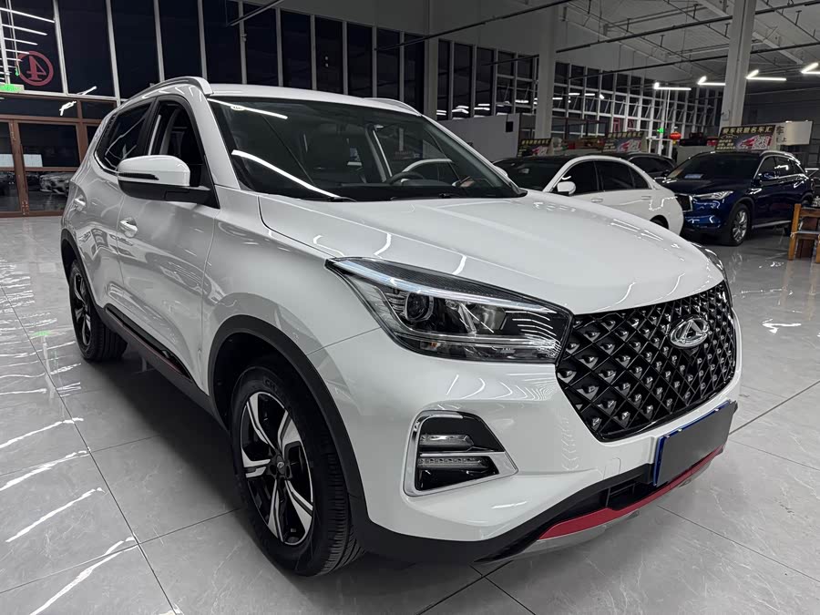 Chery Tiggo 5x 2022 #4 Chery Tiggo 5x 2022 car image #4