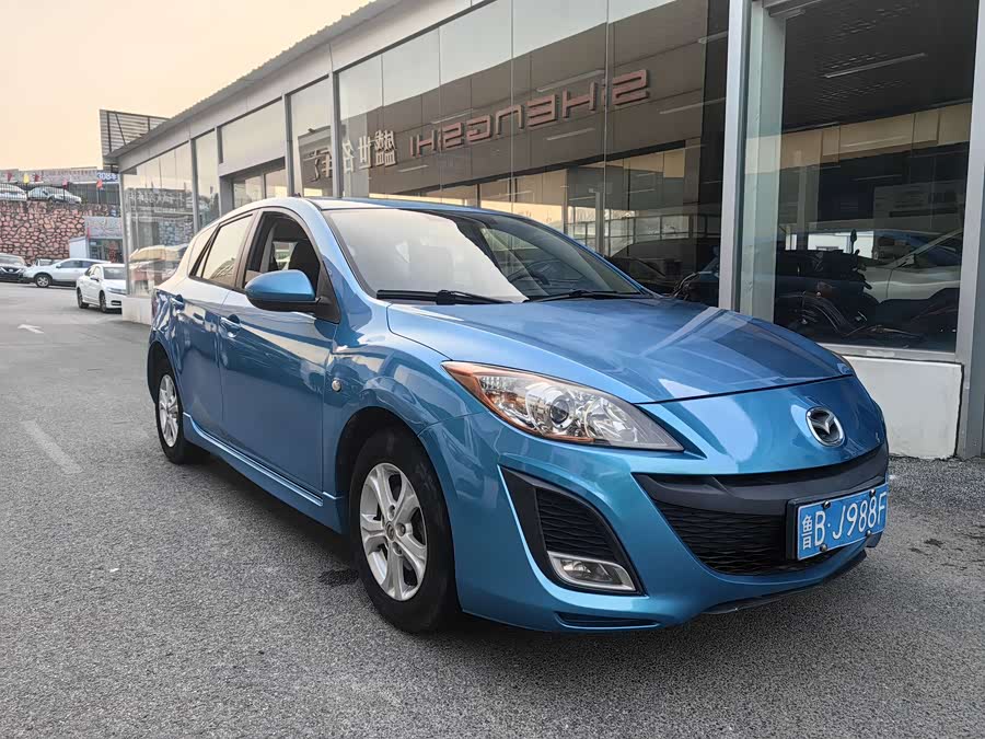 马自达 马自达3星骋 2013 汽车图片 #4