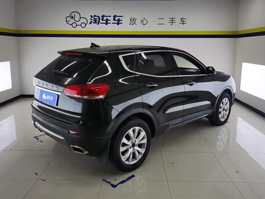 Haval H4 2018 изображение автомобиля #4