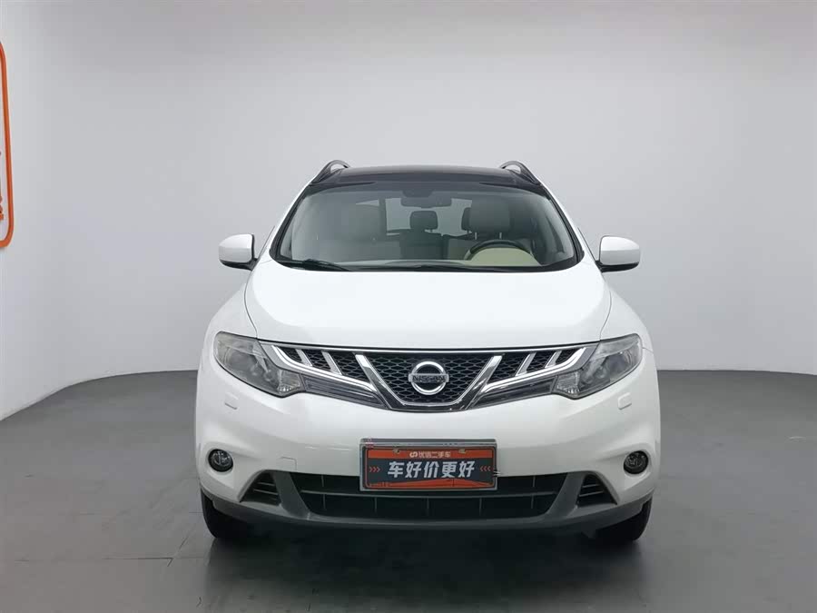 日产 楼兰 2015 汽车图片 #4